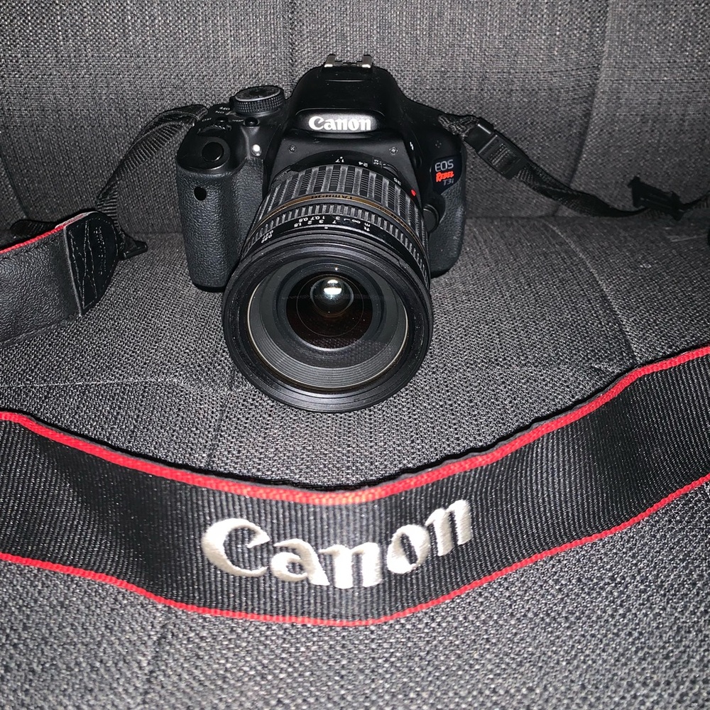 Canon T3i